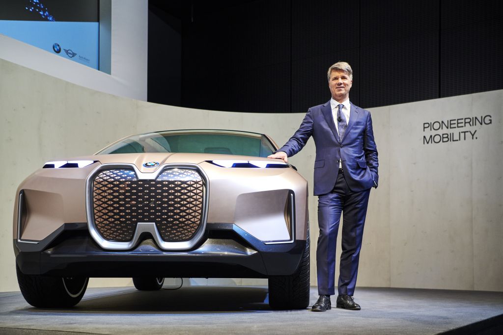 Νέα μεγάλη συμμαχία για την ηλεκτροκίνηση ανάμεσα σε BMW και Jaguar
