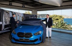 Πρεμιέρα για την πιο ολοκληρωμένη BMW 1