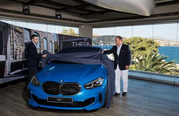Πρεμιέρα για την πιο ολοκληρωμένη BMW 1