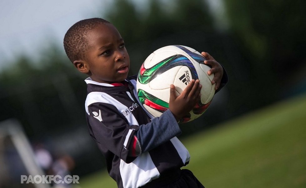ΠΑΕ ΠΑΟΚ : «Είμαστε όλοι πρόσφυγες»