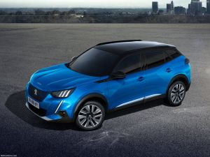Το νέο Peugeot 2008 θα έχει και ηλεκτρική έκδοση