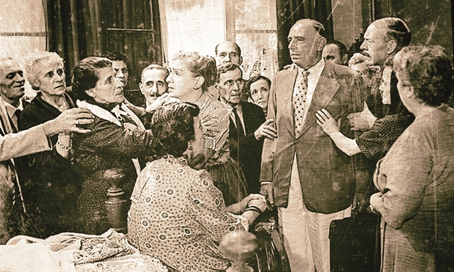 Κανείς δεν κοιμάται