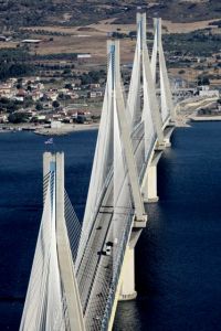 Πέθανε ο ποδηλάτης που έπεσε από τη γέφυρα Ρίου – Αντιρρίου