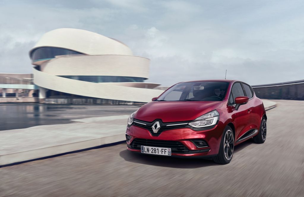 Renault Clio: Ακόμη πιο προσιτό χάρη στη νέα προωθητική ενέργεια