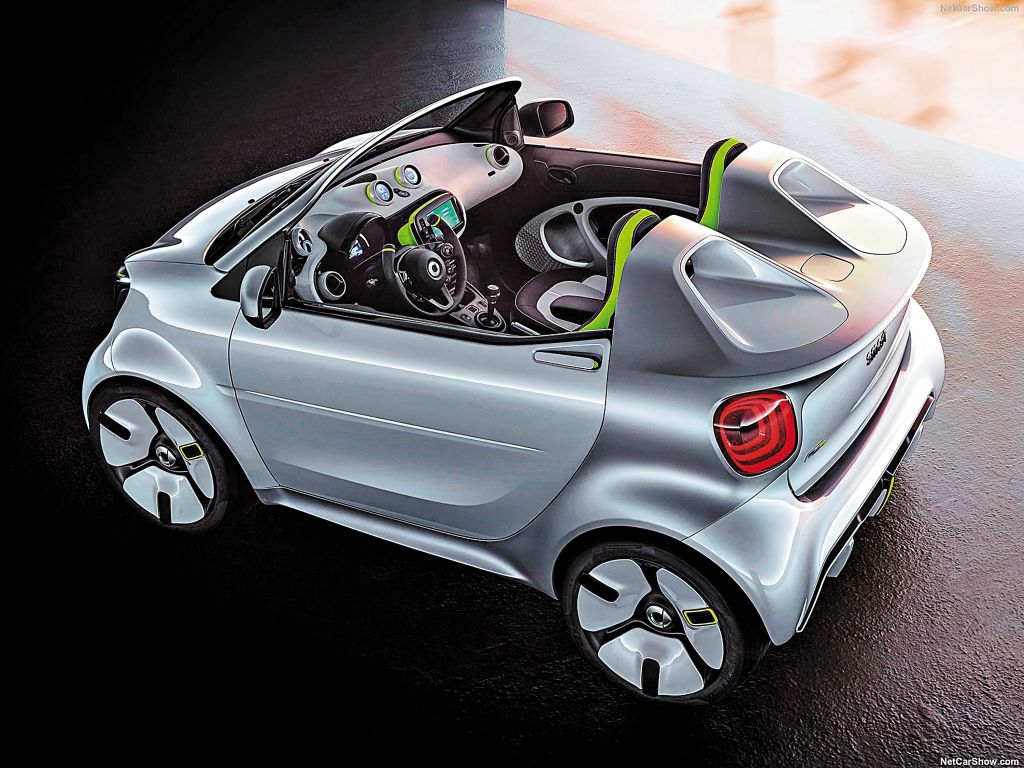 Βενζίνη τέλος, μόνο στην πρίζα