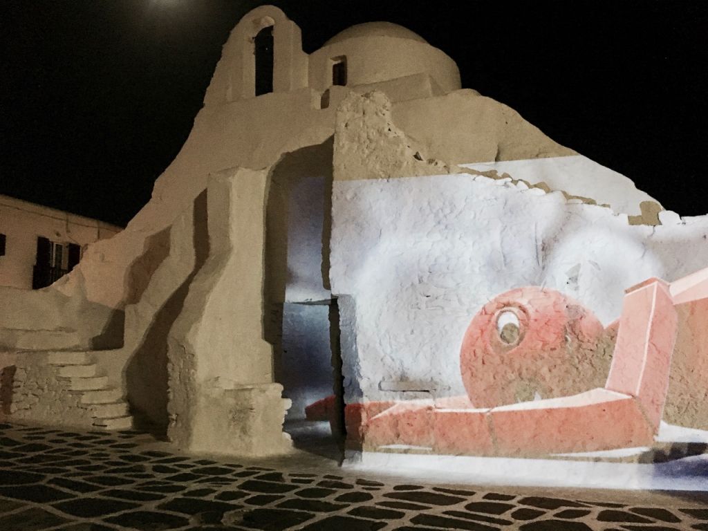 Μύκονος: Το νησί των ανέμων και της τέχνης