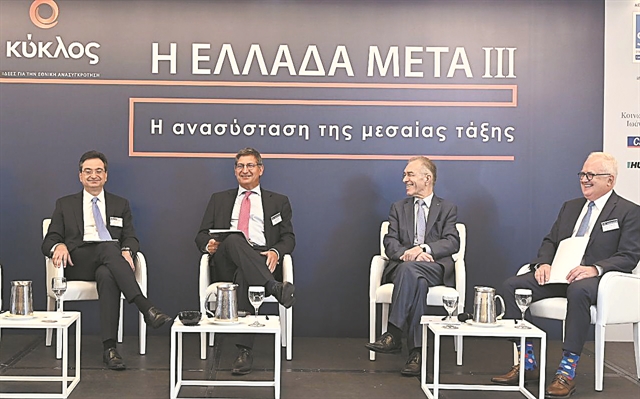 Θέλουμε ρυθμίσεις δανείων και όχι τα σπίτια δανειοληπτών