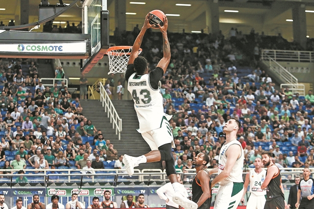 Η καταιγίδα και η… ντροπή