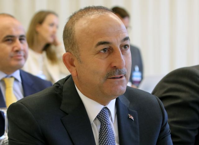 Τσαβούσογλου προς ΗΠΑ: Δεν δεχόμαστε τελεσίγραφα για S-400