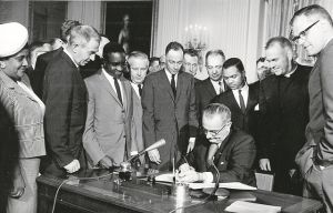 Από την Ανεξαρτησία ως τον Τραμπ