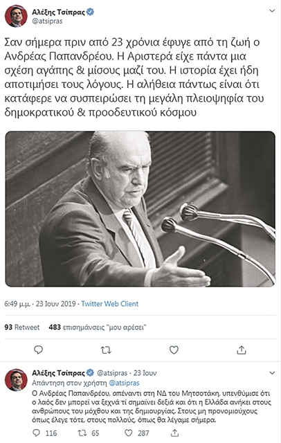 Τυμβωρυχία και προπαγάνδα