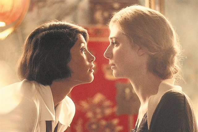 Στο μυαλό της Βιρτζίνια Γουλφ