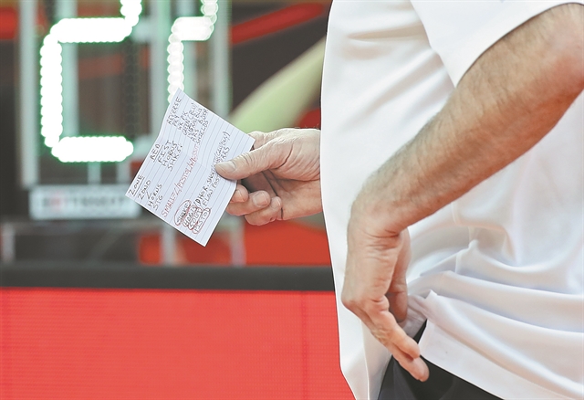 Θα πει αντίο στο ποδόσφαιρο;