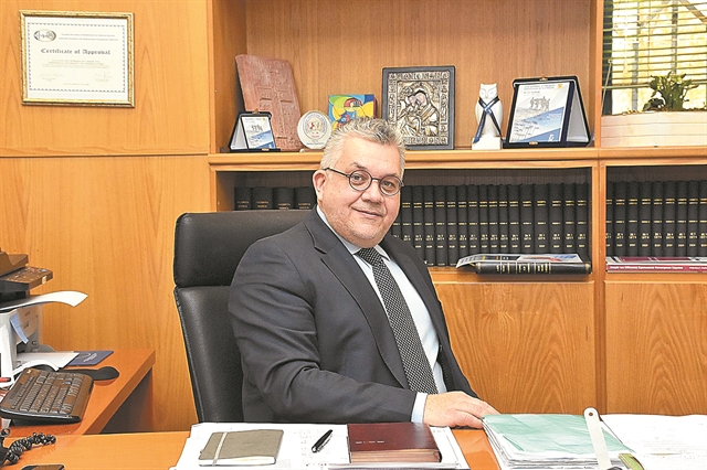 «Από μέρος της κρίσης να γίνουμε μέρος της λύσης»