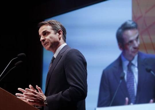 Μητσοτάκης :  Ευρωπαϊκές κυρώσεις στην Άγκυρα αν συνεχιστούν οι προκλήσεις στην κυπριακή ΑΟΖ