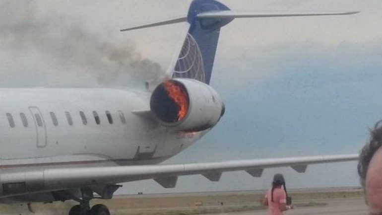 Συναγερμός στο αεροδρόμιο «Ν. Καζαντζάκης» λόγω φωτιάς σε αεροπλάνο