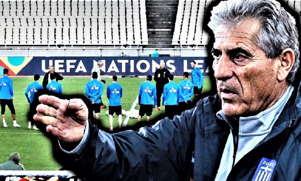 Εθνική Ελλάδος: Ευκαιρία για αρχή ή τέλος;