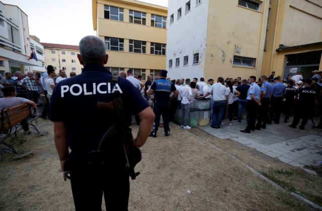Αλβανία: Χαμηλή η συμμετοχή στις δημοτικές εκλογές
