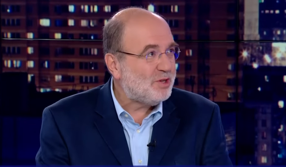Τρ. Αλεξιάδης στο One Channel: Εμείς κάναμε τα λάθη, όχι ο λαός