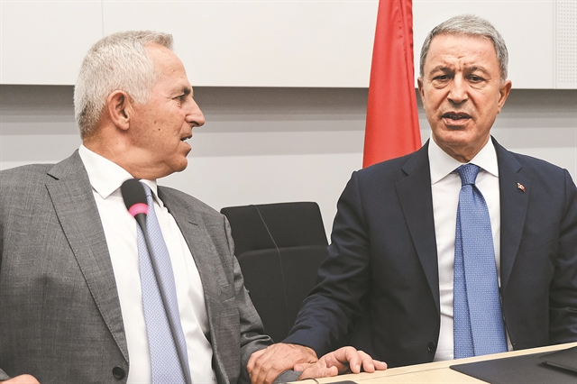 Διπλό μήνυμα ΗΠΑ σε Τουρκία και Κύπρο