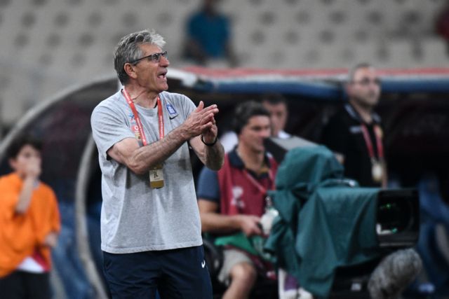 Ζήτησε δημόσια συγγνώμη για την πρόσληψη Αναστασιάδη στην Εθνική