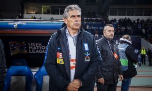 Ούτε Δέλλας, ούτε Ουζουνίδης, ξένος και «αδιάφθορος»
