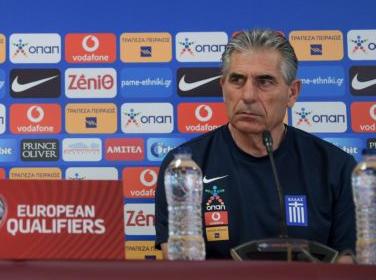 Αναστασιάδης: «Να επαναφέρουμε την Εθνική σε καθεστώς 2004»