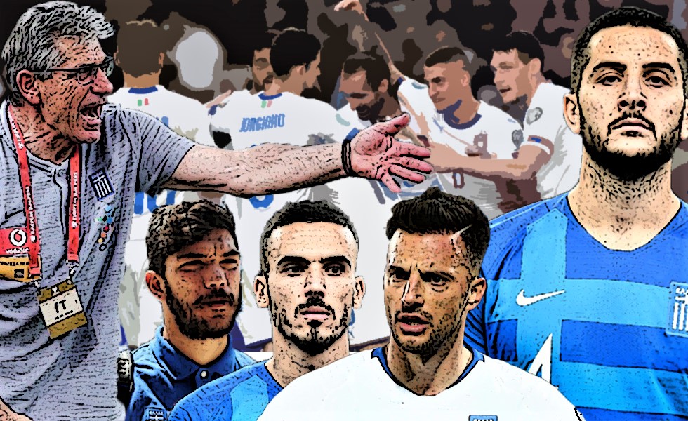 Ομιλία… απελπισίας του Αναστασιάδη στο ημίχρονο