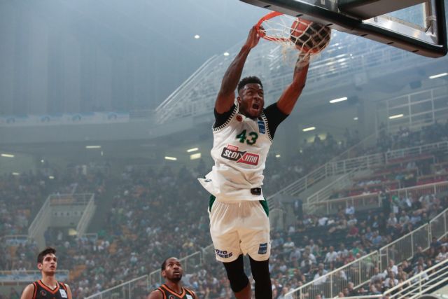 Με 100αρα και… σκούπα το 38ο πρωτάθλημα του Παναθηναϊκού