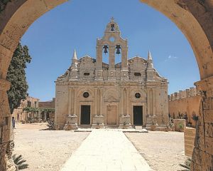 Η Ελεύθερνα, η Φορτέτζα και το Αρκάδι