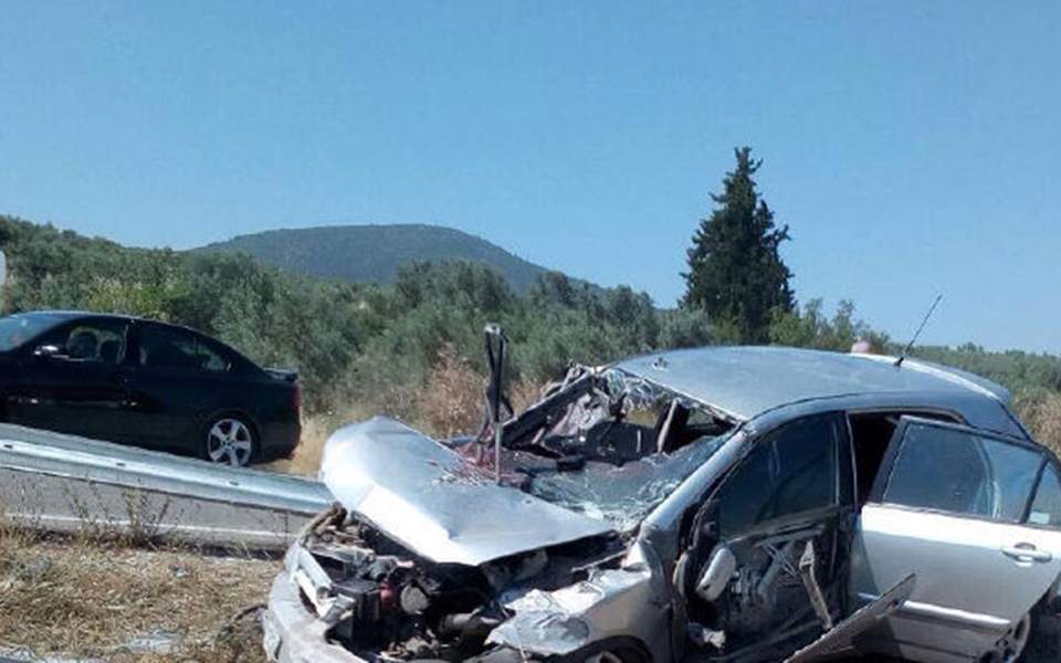 Τροχαίο στην Αταλάντη: Μετά τον αδερφό της, υπέκυψε και η 16χρονη Σόνια