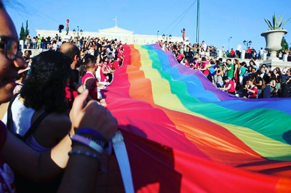 Athens Pride : Ξεκίνησε η μεγάλη παρέλαση