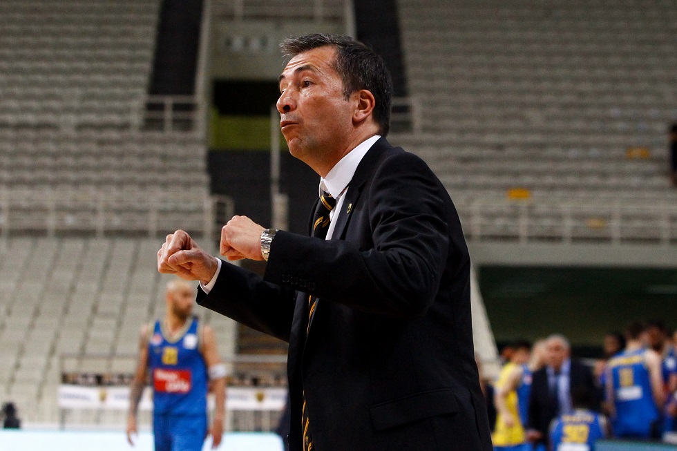 ΑΕΚ – Μπάνκι: «Yποφέραμε όταν έλειπε ο Ξανθόπουλος»