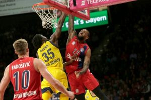 Ζορίστηκε η Μπάγερν, αλλά έκανε το 1-0 κόντρα στην Άλμπα