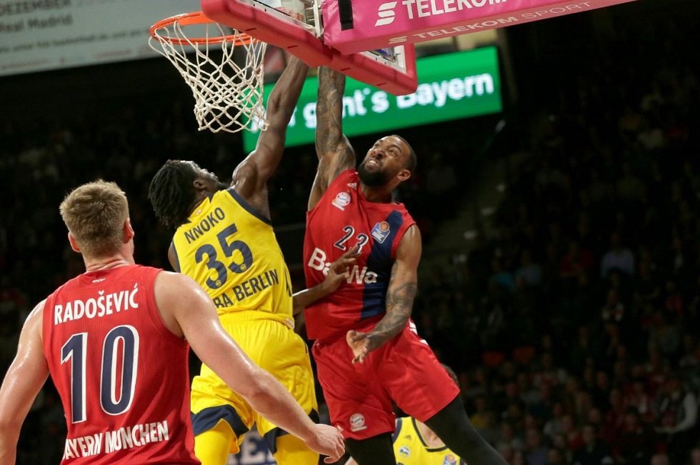 Ζορίστηκε η Μπάγερν, αλλά έκανε το 1-0 κόντρα στην Άλμπα