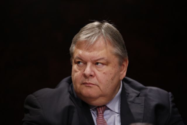 Βενιζέλος : Είμαι θύμα προσωπικής σκοπιμότητας της Γεννηματά