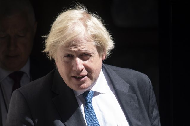 Ο Μπόρις Τζόνσον ο πιθανότερος διάδοχος της Μέι
