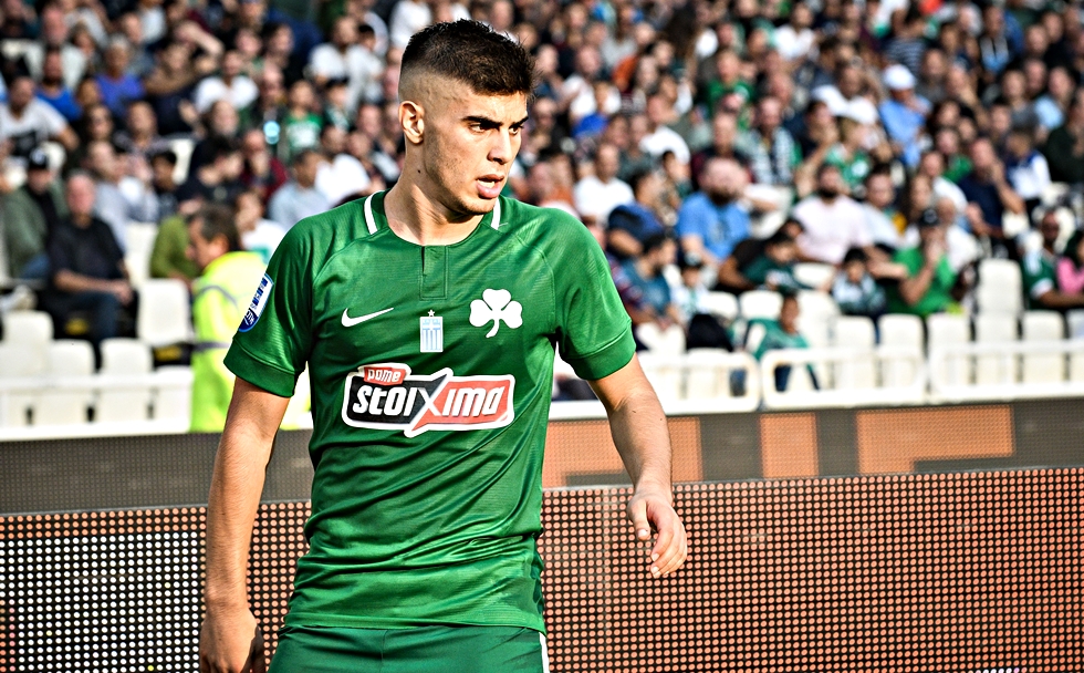 Διάψευση από Μπουζούκη: Δεν έχουμε αρχίσει διαπραγματεύσεις με Παναθηναϊκό