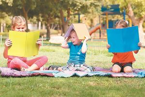 Πώς το καλοκαιρινό διάβασμα θα γίνει παιχνίδι