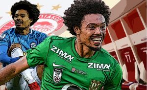 Στην Αθήνα ο Μπρούνο για τον Ολυμπιακό