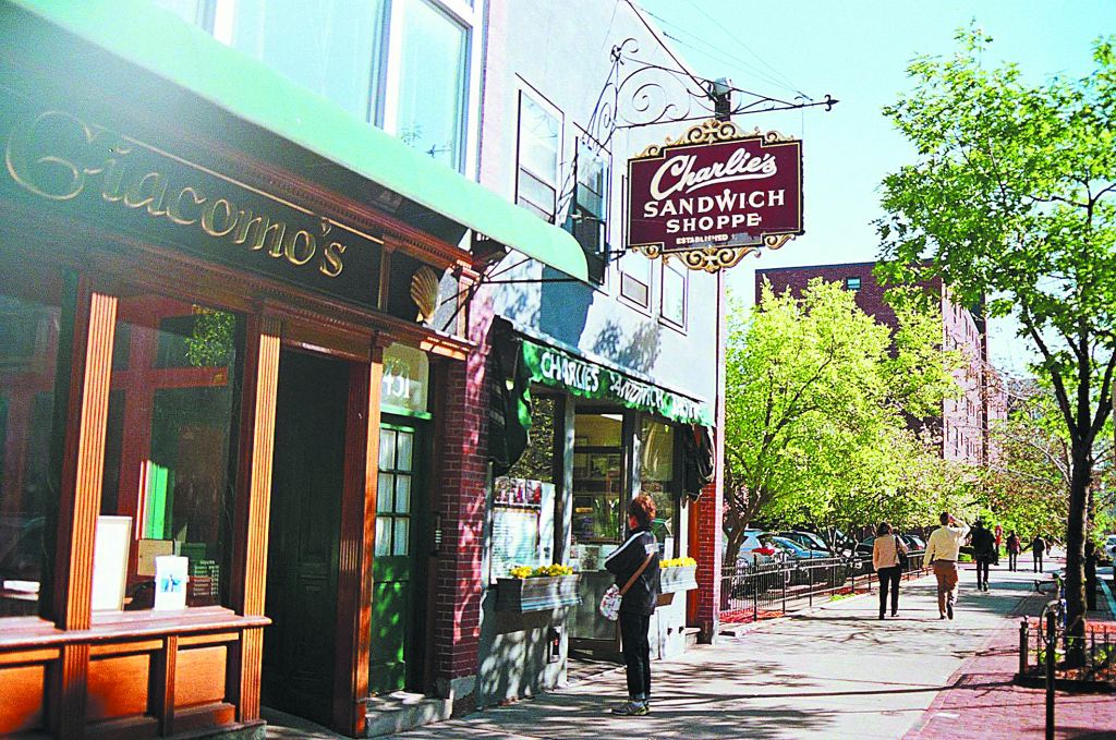 Το ελληνικό εστιατόριο του «Πράσινου Βιβλίου»