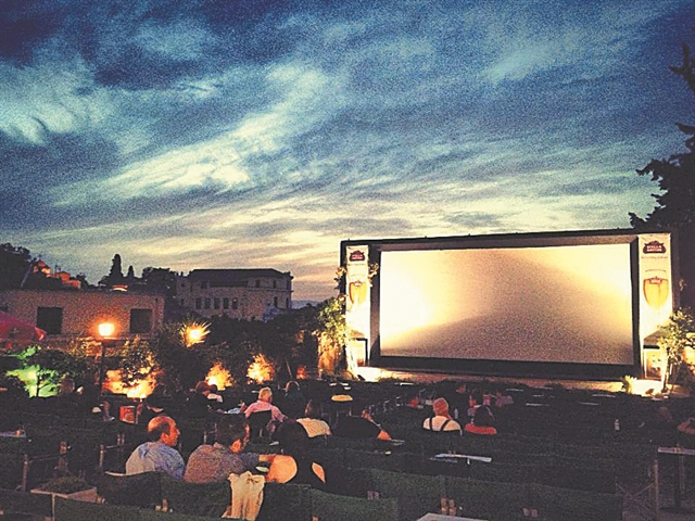 Χιλιάδες αστέρια στον αττικό ουρανό