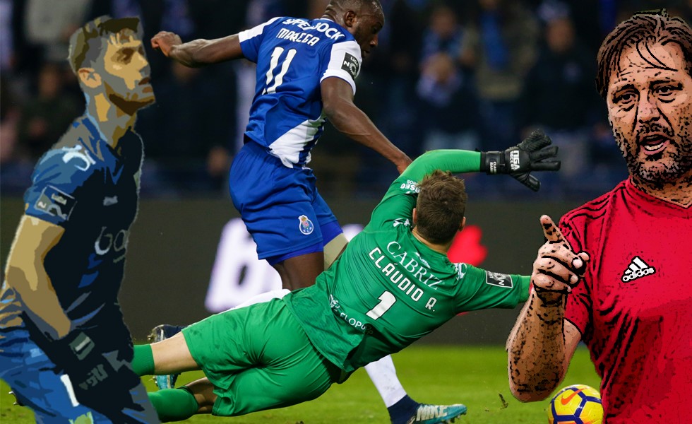 «Παρακολουθεί Κλαούντιο Ράμος ο Ολυμπιακός»