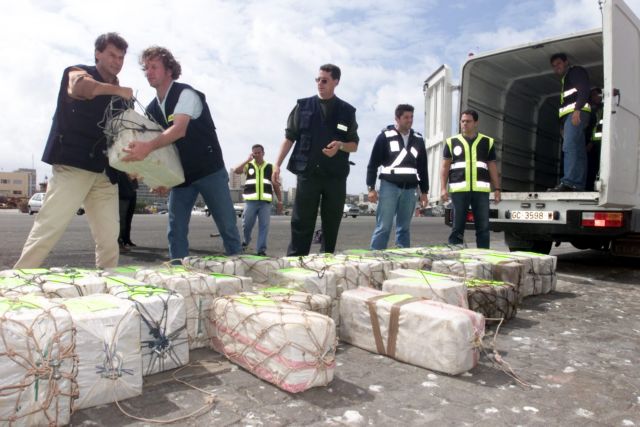 ΗΠΑ: Φορτίο – μαμούθ 16,5 τόνων κοκαΐνης εντόπισαν οι Αρχές