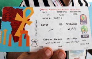 Copa Africa: Παίκτες της Ζιμπάμπουε απειλούν με μποϊκοτάζ