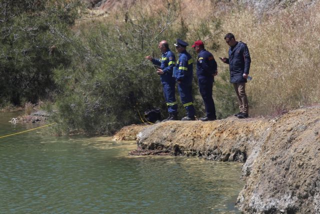 Serial Killer στην Κύπρο: Εντοπίστηκε και η τρίτη βαλίτσα στη Κόκκινη λίμνη