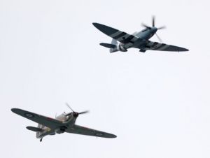 Βετεράνος Αμερικανός στα 97 του πήδηξε με αλεξίπτωτο στη Νορμανδία