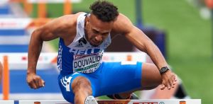 Για πέντε δέκατα του δευτερολέπτου δεν έπιασε το όριο ο Δουβαλίδης