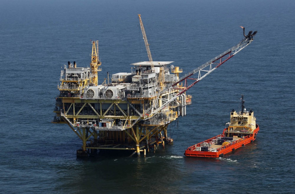 Υψηλές πιθανότητες για κοιτάσματα φυσικού αερίου σε Κρήτη και Ιόνιο