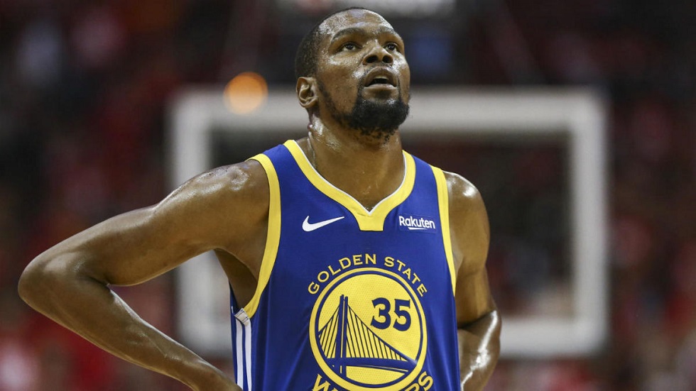 NBA – Γουόριορς : Στη Νέα Υόρκη για μαγνητική ο Ντουράντ